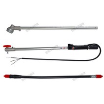 예초기 작업대 분리형 SSY-35T 샤프트셋트 작업봉 예초기부품