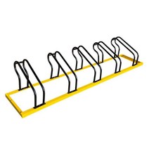 아파트 자전거 보관대 거치대 야외 주차 공원 2m 5대, 스테인리스 일체형 2m (자전거 5대)