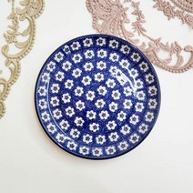 키친앤유 아티스티나 뉴 폴란드접시/도자기 원형 온더테이블 신혼 결혼 집들이선물 명품 수입그릇, H5285B