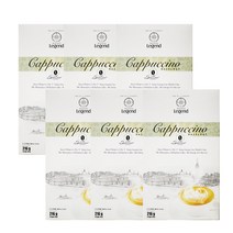 베트남 레전드 카푸치노 헤이즐넛 18g 12개입 x 6개묶음(내수용), 72개