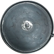 무쇠주물마을 무쇠 솥뚜껑 삼겹살 불판 구이팬 30~80cm, 길들이지않은 70cm