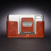 TP 오리지널 CONTAX 캉타이시 TVS iii 리얼 필름카메라필름, T02-베이스 (용암종려)