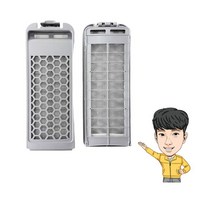 호환 삼성 세탁기 다이아몬드 필터 통돌이 먼지거름망 액티브워시 A-BS159WW WA15F759MTA/TW WA18F7L8DTA/ZS WA15F7K4QTA, 1개