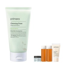 보습케어 내추럴 리치 클렌징 폼 150ml (특별)(1314231), (무료배송)내추럴 리치 클렌징