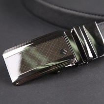 레드울프 라인핏 벨트 가죽 남자 정장 자동벨트 허리띠 청바지 캐쥬얼