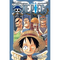 원피스. 27: 서곡, 대원씨아이