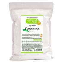 메디플라워 알지네이트 모델링 팩 그린티, 1개, 2개