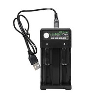 씨씨티비이몰 Full HD 2MP 와이파이 배터리 도어벨CCTV IP카메라 V7 아기모니터, V7전용 리튬 이온 배터리 충전기