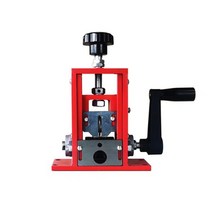 전선스트피퍼 전선탈피기 직경 120MM 케이블 수동 폐기물 와이어 스트립 기계 스트리퍼 DIY 구리 스크랩 필링
