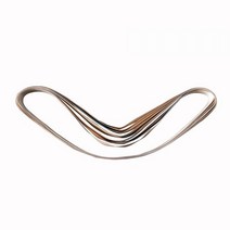 벤딩기 자동밴딩기 업소용밴딩기 밴딩기 밴드실러 연속 밴드 실러 씰링 기계 부품 벨트 용, 750mmX15mmX0.2mm