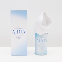 에어리아 가정용 휴대용 산소캔 순수산소 400ml x 4개, 단품