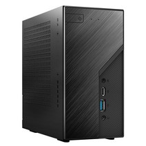 ASRock DeskMini B660 i5-12500-Gen4 150W (베어본) 메모리 저장장치 미포함 /사무용 가정용 산업용 미니PC