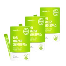 플러스 10억 신바이오틱스 60포x3 (6달분)