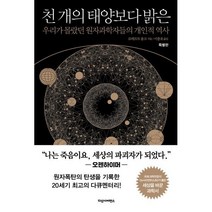 천 개의 태양보다 밝은, 로베르트 융크, 다산사이언스
