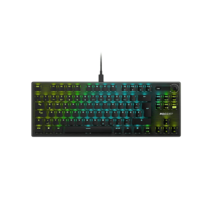 로캣 VULCAN Pro TKL 게이밍 키보드 영문 블랙 적축, 텐키리스