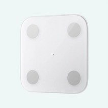 샤오미 2세대 인바디 스마트 미스케일2 체중계（주문 후 고객 센터에 개인통관번호를 남겨 주세요）, 01 XM-YP-198, 한개옵션1