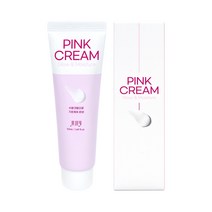 제일리 핑크크림 수부지 수분크림 화장잘먹는크림 보습크림