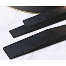 굴삭기 지게발 세트 포크레인 연장 보조발 확장 벽돌, 6MM1톤 1.5톤 110x45x1.8M