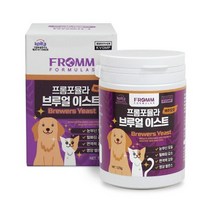 효모함유 피부병 예방용 강쥐 영양제 포메피부영양제