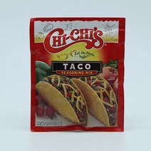 치치스 타코 시즈닝 믹스 35g, 상세페이지 참조