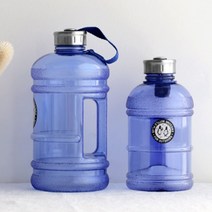2.2L 헬스장물통 정수기모양 하루2L 2리터 물마시기 미니생수통 물마시기, 상품선택, 빅워터보틀 2.2L, 1개