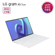 [LG전자] LG gram 17ZD90Q-GX56K [기본 제품]