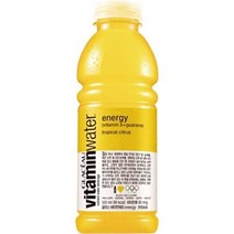 글라소 비타민워터 에너지 500ml, 1개
