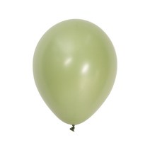 셈퍼텍스 13cm풍선(5인치) 20입, S13cm 027 유칼립투스