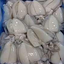국내산 급냉 손질 갑오징어 1kg 4-6미, 1개