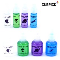SCS COSMIC LUBE 코스믹 큐브 윤활유, Nebula 10cc