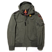 PARAJUMPERS 파라점퍼스 GOBI SPRING -PMJCKMA01-610 고비 스프링 봄버 다운 자켓