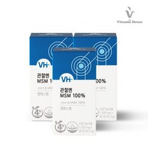 관절엔 MSM 100% 3병 6개월분, 1세트