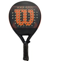 테니스볼머신 셀프 테니스 댐프너 연습기 리턴볼 연습 볼머신기 벽치기 볼클립 패델 라켓 전문 소프트 페이스 탄소 섬유 EVA 패들 스포츠 장비 커버 포함, 5.보라색