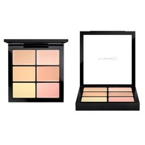 MAC 맥 스튜디오 컨실 앤 코렉트 팔레트, 라이트, 1개