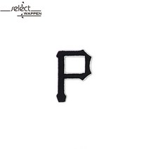 와펜 패치 자수 빈티지 피츠버그블랙 709 열접착식