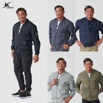 [추성훈의 코몽트] 공용 23S/S 항공점퍼 1종