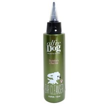 간단 애완견귀세정제 반려견이어클리너 약산성, 상세페이지 참조