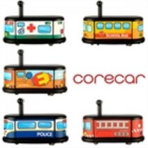 코레카 국민붕붕카 교통기관 5종택1택, 없음/스쿨버스