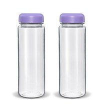 MAKA PET 마이보틀 2p, 퍼플, 500ml