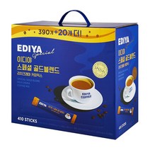 이디야 스페셜 커피믹스 410T, 1개, 410개입