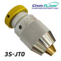 첨파워 키레스척 3S [KEYLESS DRILL CHUCKS]