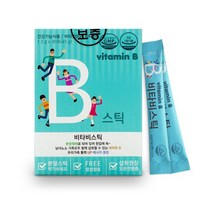 파마젠 비타민B스틱30포/비타비스틱, 4개, 스틱30포