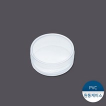 PVC원통케이스 4번 50개, 단품