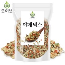 오허브 건조야채 야채믹스 건더기스프, 상세페이지참조, 1개
