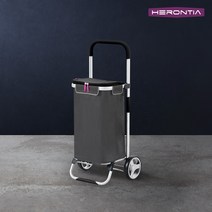 헤론티아 클라우드 폴딩 쇼핑카트 HT22T3E01 알루미늄