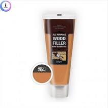 우드필러 체리50gm 1개 80842 우드보수제 가구보수, 상세페이지 참조