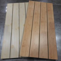 다이데코 무소음 마루발판 조립이필요없는, 대형마루(5줄)브라운오크, 1개