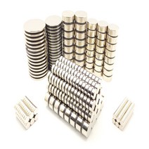 [태양마그네트] 초강력 네오디움 원형 자석 모음, 원형 자석(2mm×2.0mm), 100개