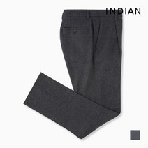 인디안 지도리 기모TR 긴바지 MITDLWWA121