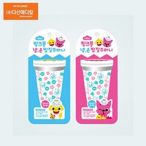 핑크퐁 냉온 찜질주머니, 1개, 랜덤